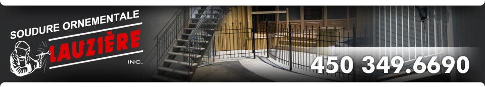 Soudure Ornementale Lauziere Inc.